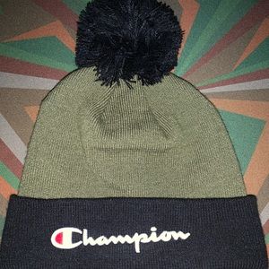 Beanie Champion, 2019